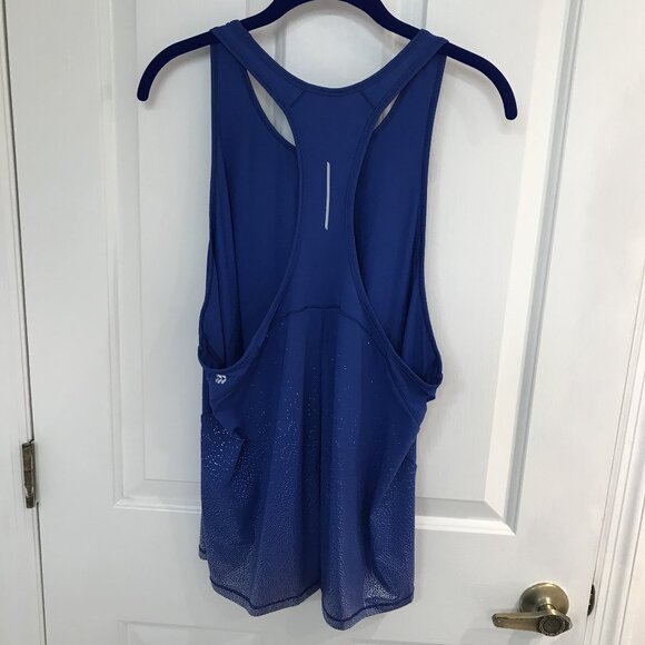 All In Motion Women's Shimmer Racer Back Tank Top XL - Picture 5 of 8